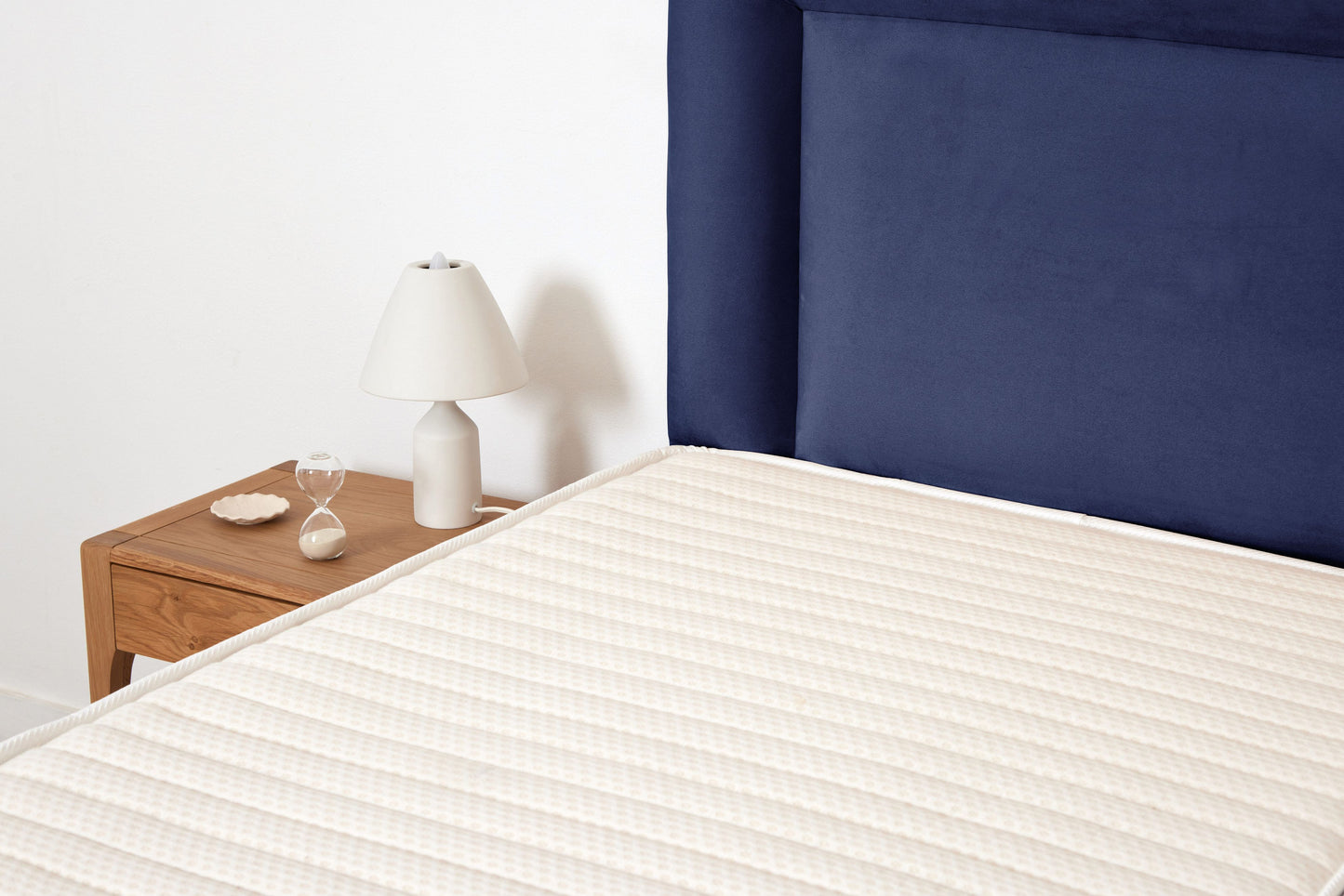 Super King (6ft) Adjustable Bed - Navy