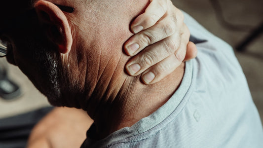 Have a pain in your neck? We have some solutions for that